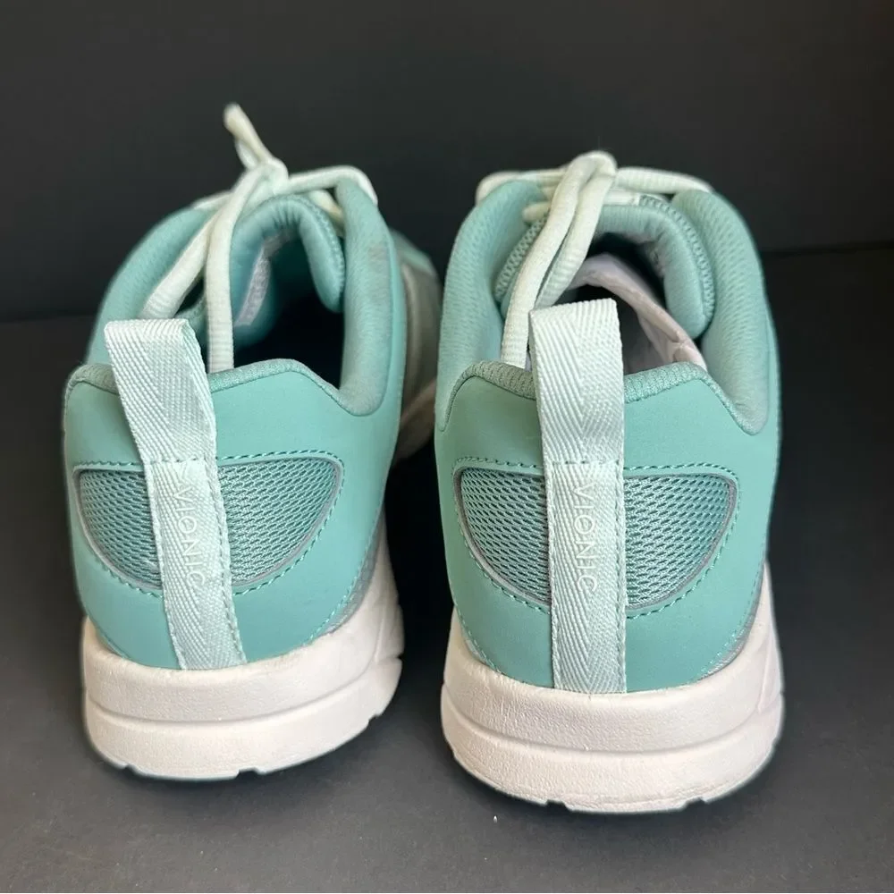 Vionic Aqua Radiant Mesh Sneakers Women’s Size 8‎ IOB